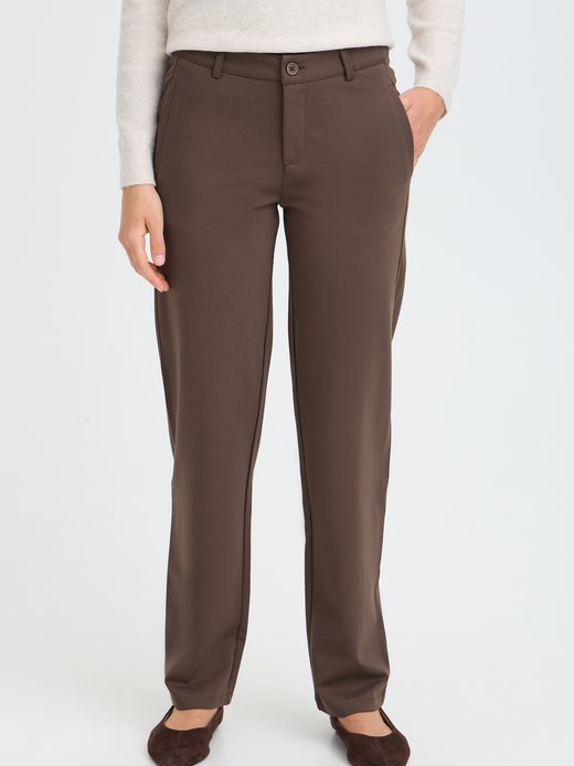 Damen Casual FRLANO Mittlere Taille
