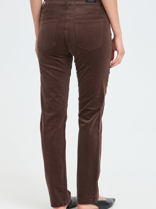 Damen Casual FRTEAN Mittlere Taille