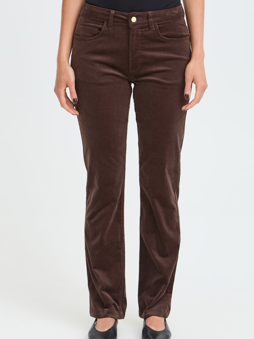 Damen Casual FRTEAN Mittlere Taille