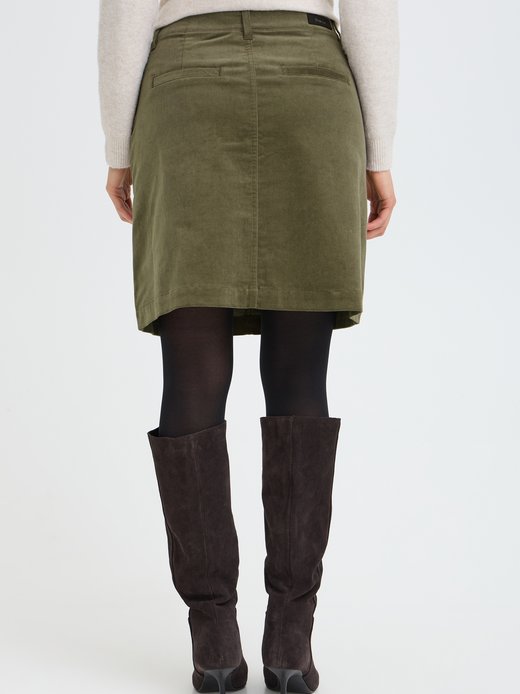Damen Casual FRTEAN Mittlere Taille
