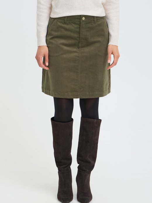 Damen Casual FRTEAN Mittlere Taille