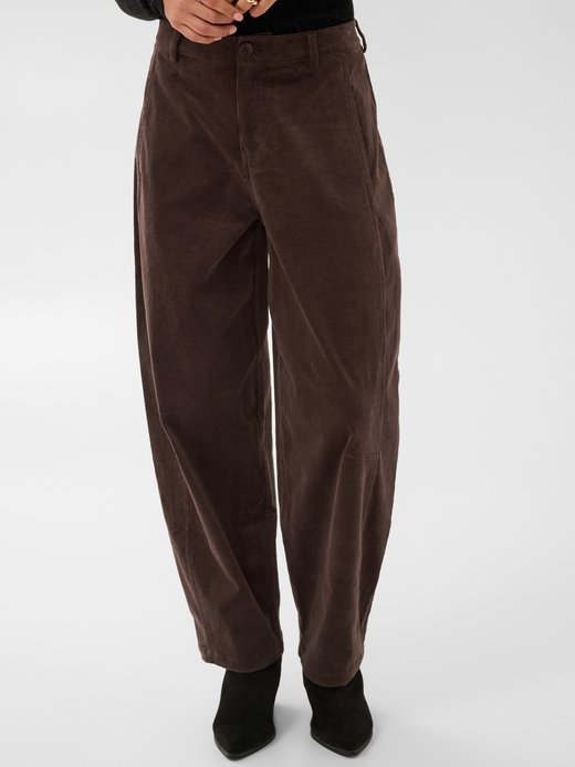 Damen Casual Hose CRBalllie Normale Passform