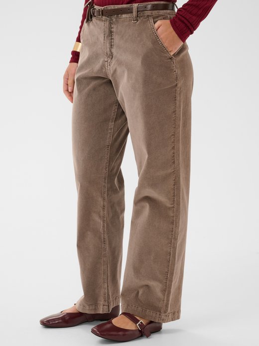 Damen Casual Hose CRBrady Normale Passform