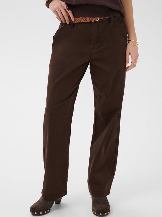 Damen Casual Hose CRLorraine Elastische Taille