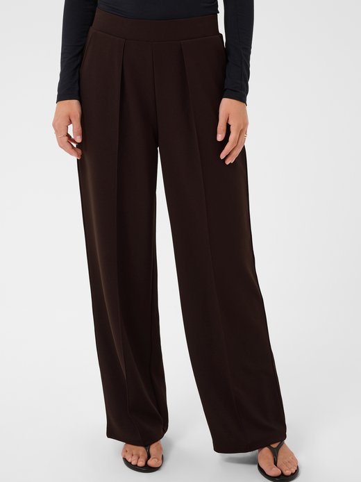 Damen Casual Hose CRSiki Elastische Taille