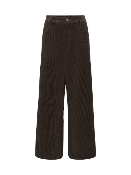 Damen Casual Hose CUannike Mittlere Taille