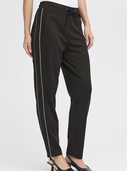 Damen Casual Hose FRBLAZER Mittlere Taille