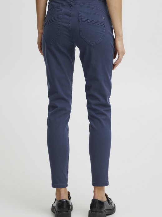 Damen Casual Hose FRFOTWILL Mittlere Taille