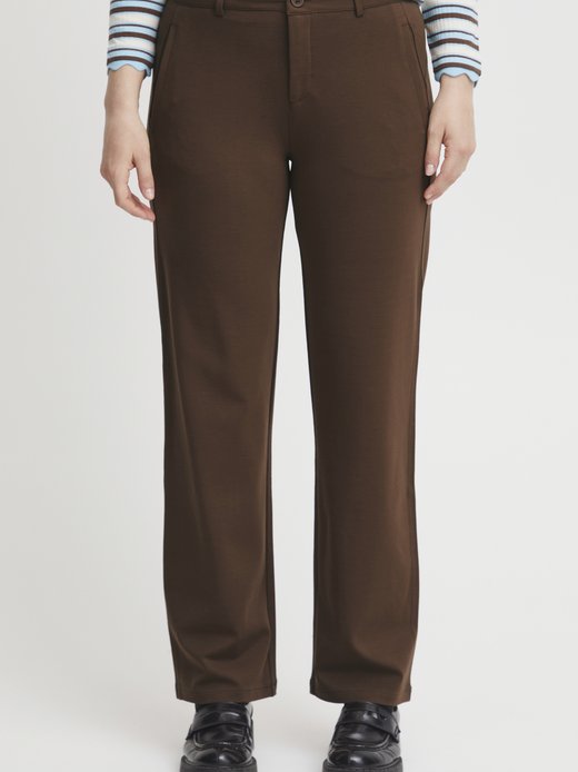 Damen Casual Hose FRZASTRETCH