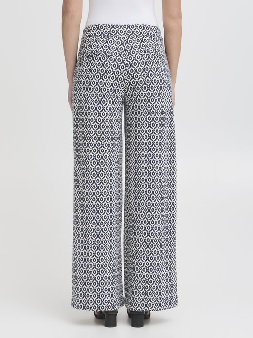 Damen Casual Hose IHKATE Normale Passform