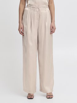 Damen Casual Hose IHRADDIX Hohe Taille