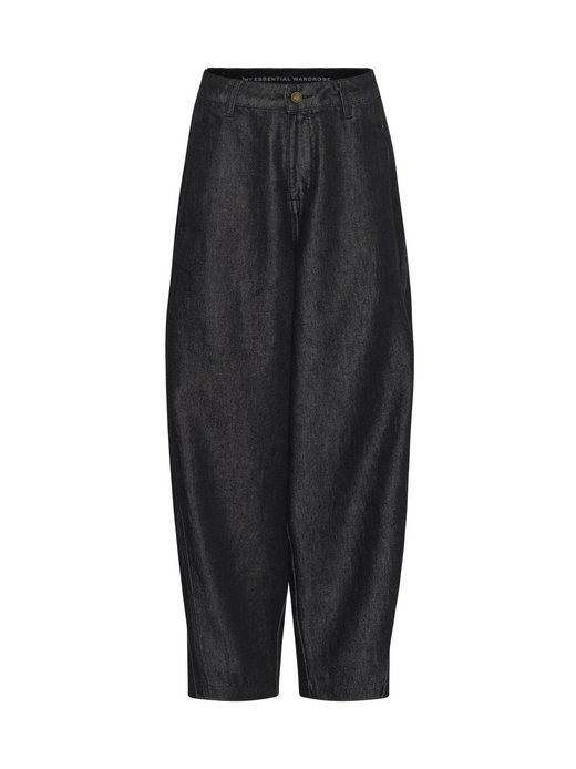 Damen Casual Hose Jeans Mittlere Taille