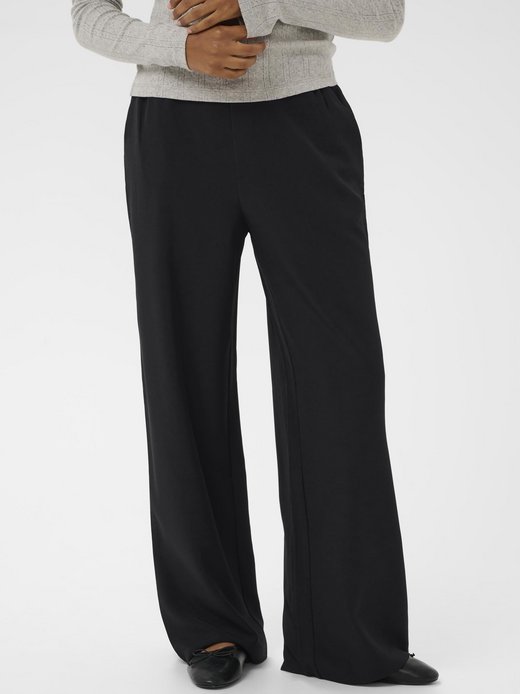 Damen Casual Hose KAbeatrice Elastische Taille