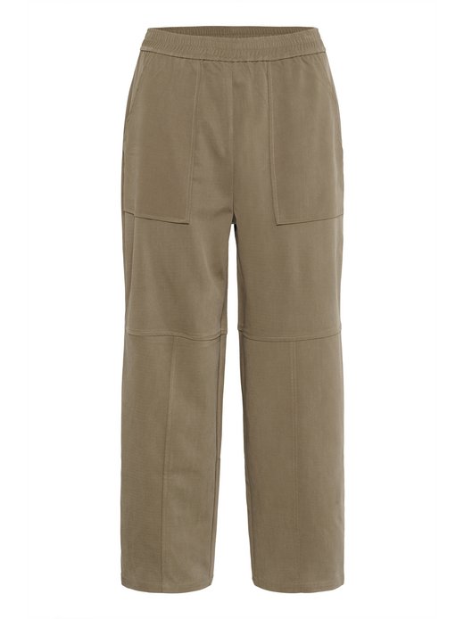 Damen Casual Hose KAcerina Hohe Taille