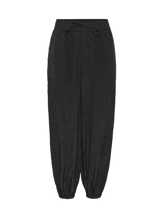 Damen Casual Hose KAdebbie Hohe Taille