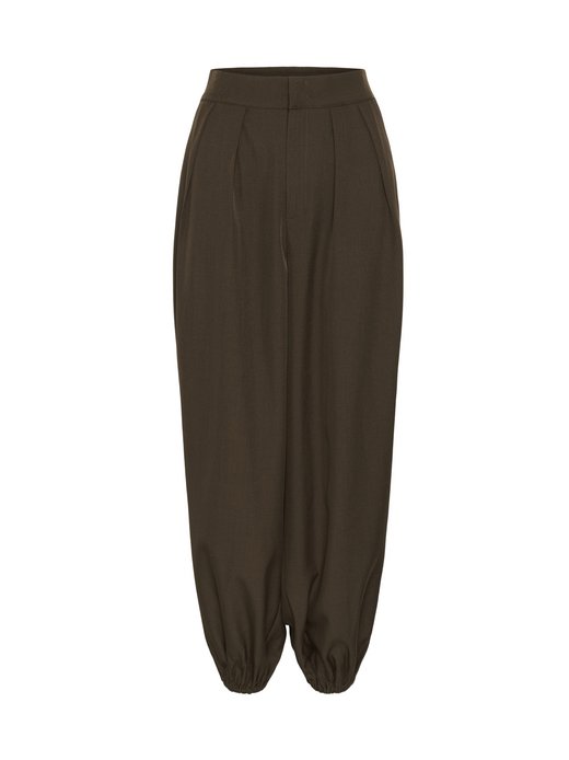 Damen Casual Hose KAjasmine Elastische Taille
