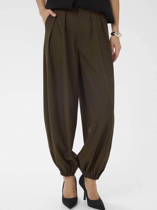 Damen Casual Hose KAjasmine Elastische Taille