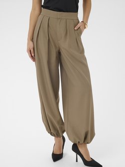 Damen Casual Hose KAjasmine Elastische Taille