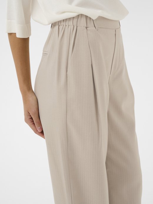 Damen Casual Hose KAkaren Elastische Taille