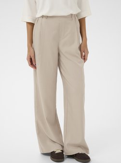 Damen Casual Hose KAkaren Elastische Taille