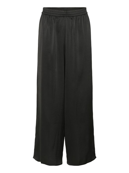 Damen Casual Hose KAlotte Hohe Taille