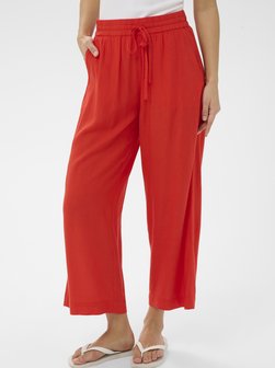 Damen Casual Hose KAmilia Elastische Taille