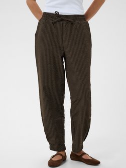 Damen Casual Hose KAmirana Hohe Taille