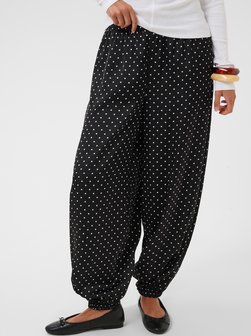 Damen Casual Hose KAmissy Elastische Taille