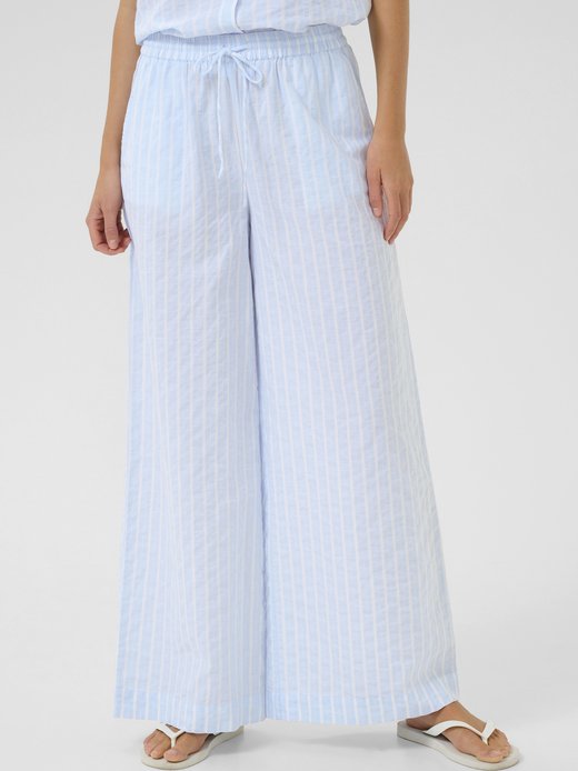 Damen Casual Hose KAsara Hohe Taille