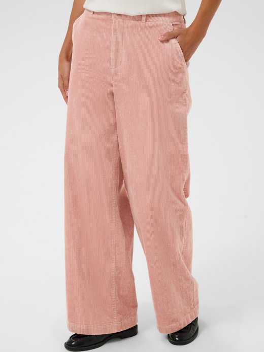 Damen Casual Hose KAsella Hohe Taille