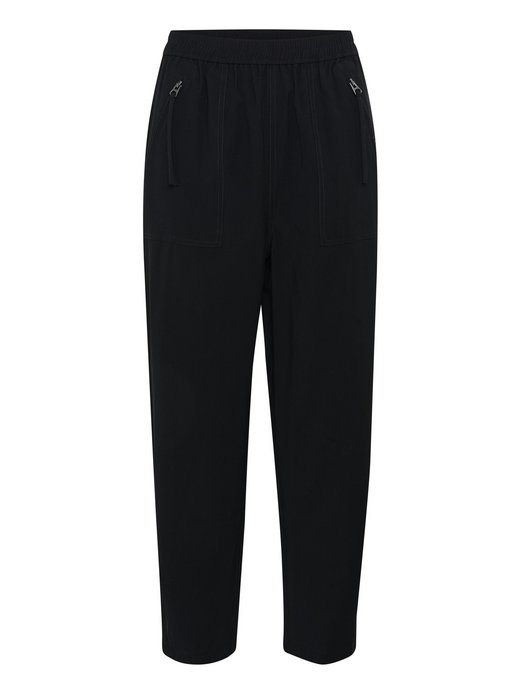 Damen Casual Hose KAsonja Elastische Taille