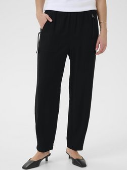 Damen Casual Hose KAsonja Elastische Taille