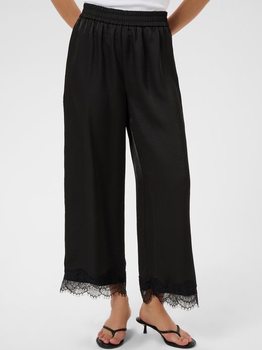 Damen Casual Hose KAthilde Elastische Taille