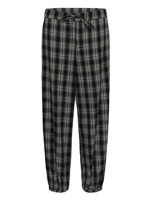 Damen Casual Hose KAulla Elastische Taille