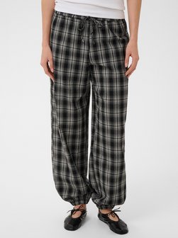 Damen Casual Hose KAulla Elastische Taille