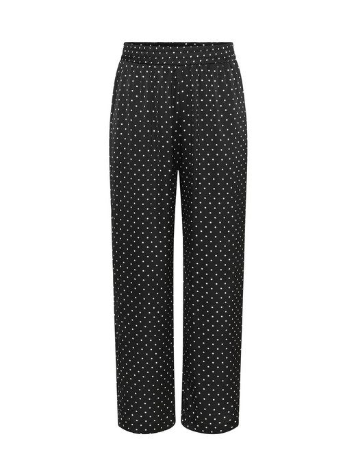 Damen Casual Hose KCmissu Elastische Taille