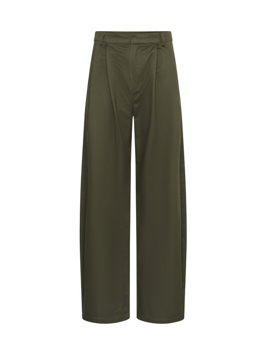 Damen Casual Hose MWGisva Niedriger Schritt