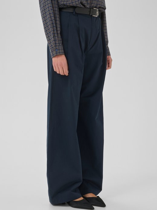 Damen Casual Hose MWGisva Niedriger Schritt