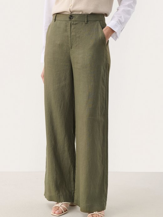 Damen Casual Hose NinnesPW Normale Passform