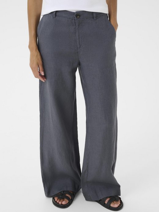 Damen Casual Hose NinnesPW Normale Passform