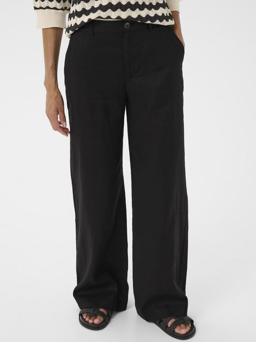 Damen Casual Hose NinnesPW Normale Passform