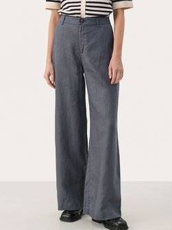 Damen Casual Hose NinnesPW Normale Passform
