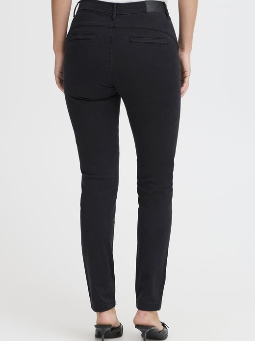 Damen Casual Hose PZBONNIE Normale Passform