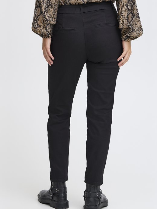 Damen Casual Hose PZCLARA Niedriger Schritt