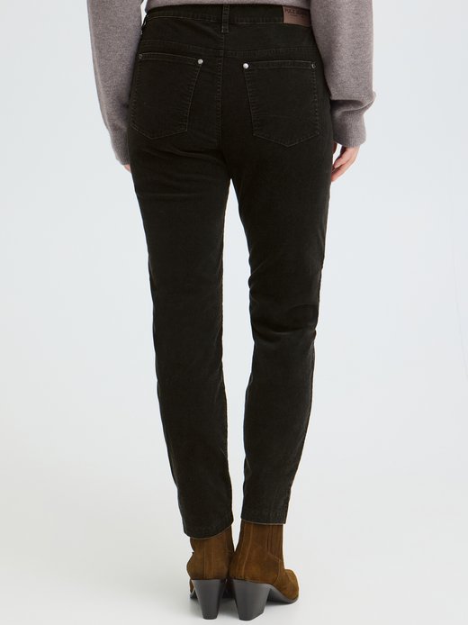 Damen Casual Hose PZFIBA Hohe Taille
