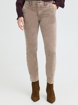 Damen Casual Hose PZFIBA Hohe Taille