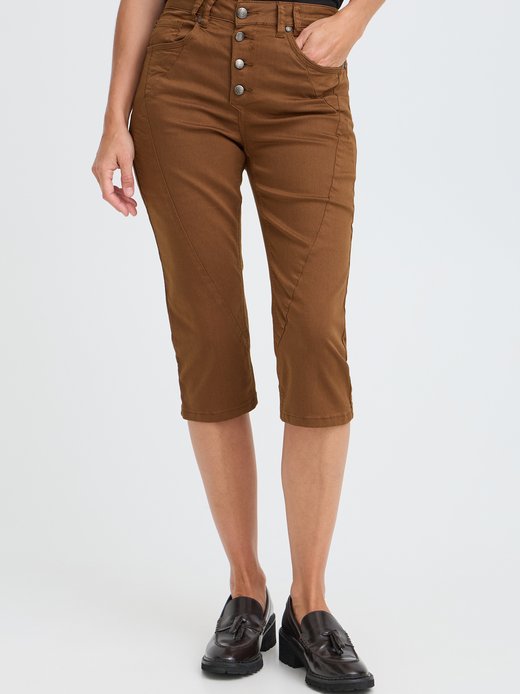 Damen Casual Hose PZROSITA Normale Passform