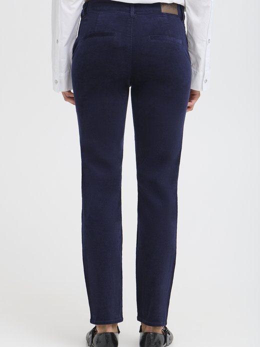 Damen Casual Hose PZSALLY Hohe Taille