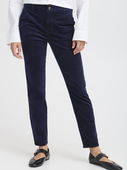 Damen Casual Hose PZSALLY Hohe Taille