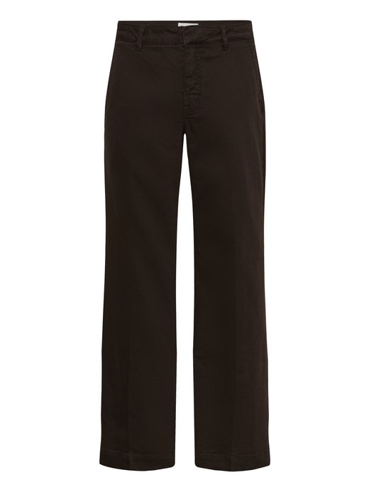 Damen Casual Hose Pant Mittlere Taille
